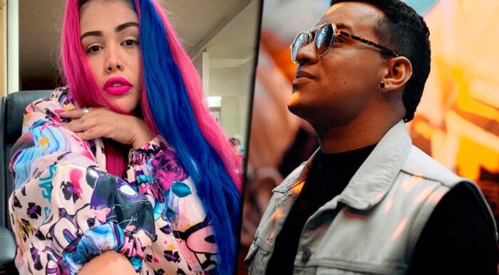  - Tremendo desplante de Yeison Jiménez a Yina Calderón