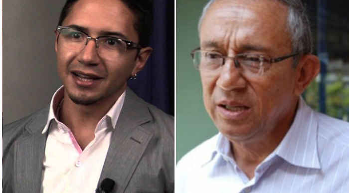 acevedo-am - La pelea de Jose Antequera con el director del Centro Nacional de Memoria Histórica