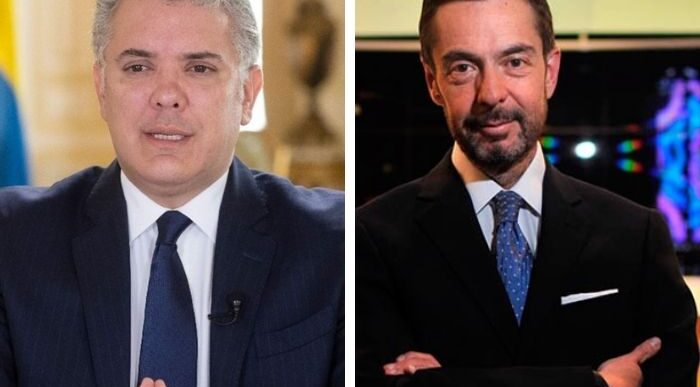  - Álvaro García estrena este jueves 25 el noticiero gubernamental producido por RTVC