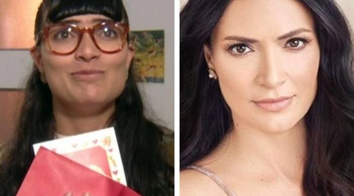  - Haber sido 'Betty, la fea' la maldición de Ana María Orozco