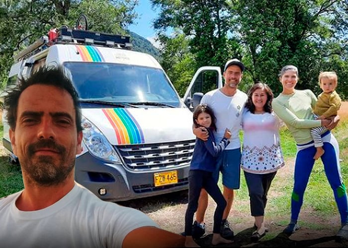 La ruina de Andrés Juan como empresario