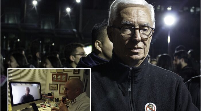 angoso-robledo - “Duque es un mediocre, basta ver la economía y la salud en Colombia”: Robledo