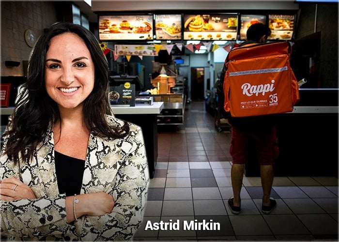 Rappi se consolida en Argentina y nombra nueva gerente