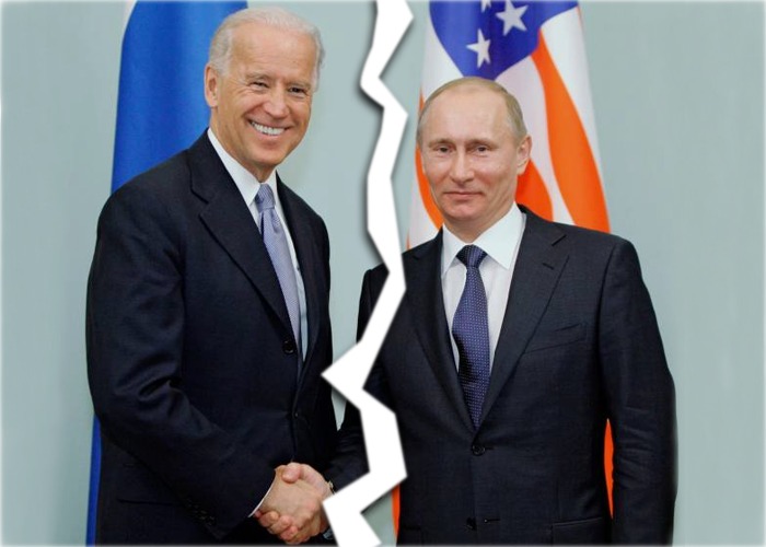 Tensión entre EEUU y Rusia, después de que Biden tildara a Putin de 'asesino'