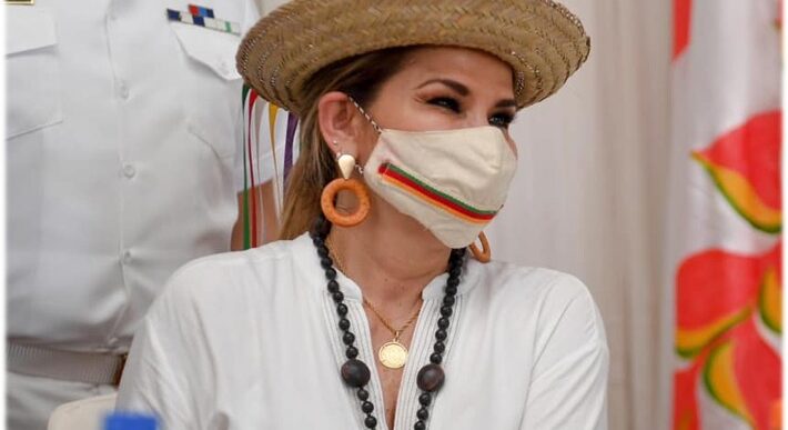 bolivia - Bolivia: jueza ordena cuatro meses de prisión preventiva para la expresidenta interina Jeanine Áñez
