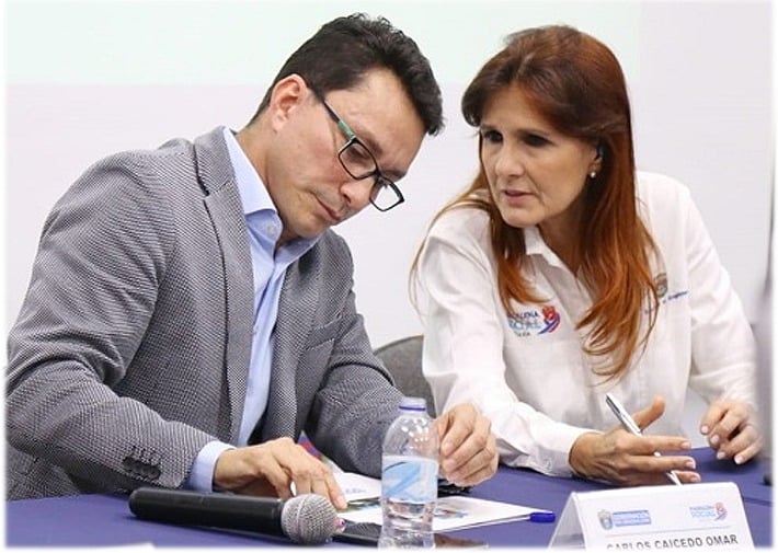 El desfalco de los hospitales en Magdalena sería responsabilidad de Rosa Cotes y no de Caicedo