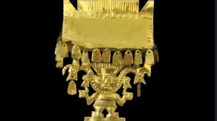 Una enigmática diosa