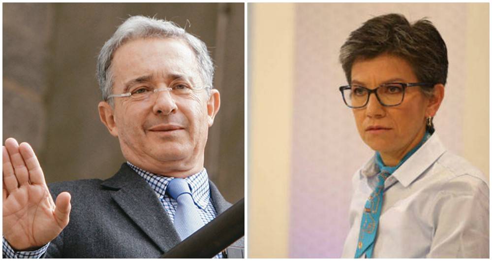 La ira de Claudia López por 