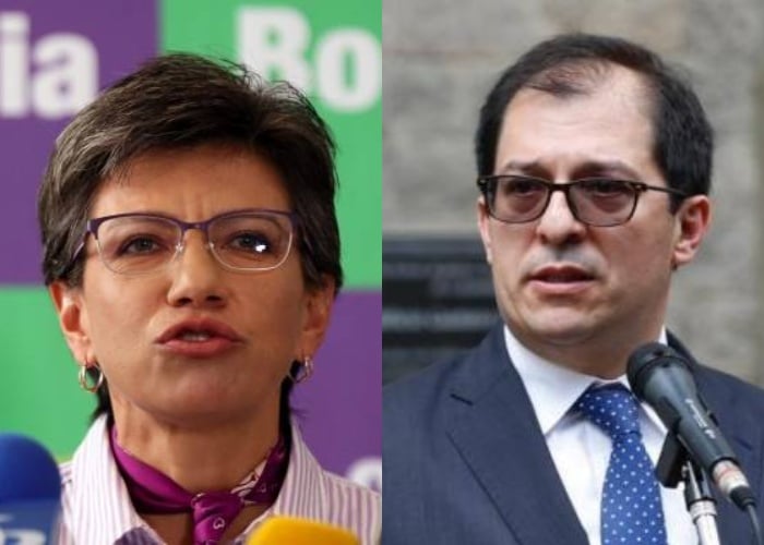 La zafada de lengua de Claudia López contra los venezolanos le podría salir cara