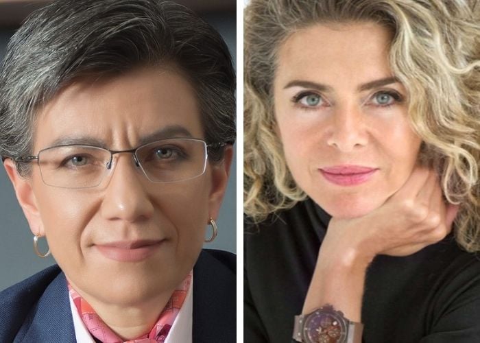 La desilusión de Margarita Rosa de Francisco con Claudia López