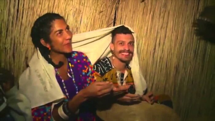  - Amores que surgieron en las grabaciones del 'Desafío'