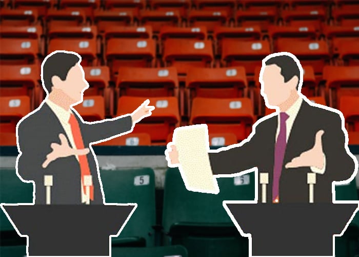 El discurso hegemónico, lo político y las nuevas reglas de debate