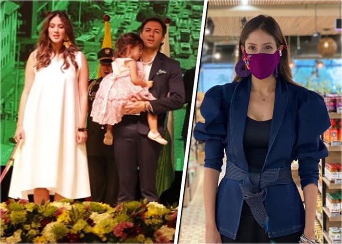 Diana Osorio, la empoderada esposa del Alcalde de Medellín