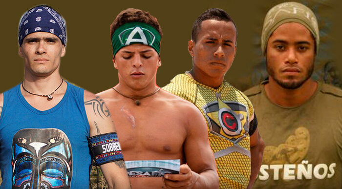  - Los videos íntimos de los exparticipantes del Desafío