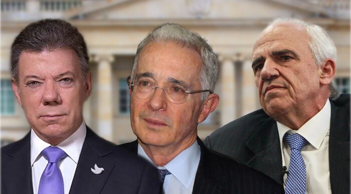  - Tres de los últimos expresidentes en la lupa de la justicia