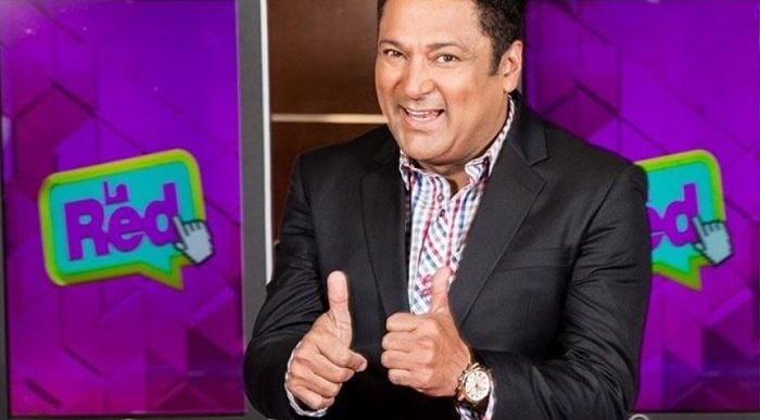  - Frank Solano, el intelectual chismoso de la Red de Caracol Televisión