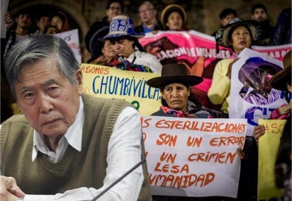 Perú: empieza el juicio contra Fujimori por esterilizaciones forzadas