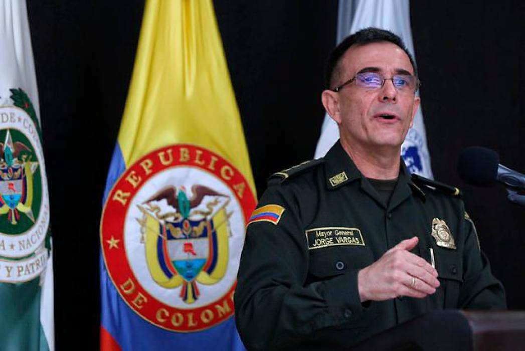 Director de la Policía contradice a la Vicepresidenta