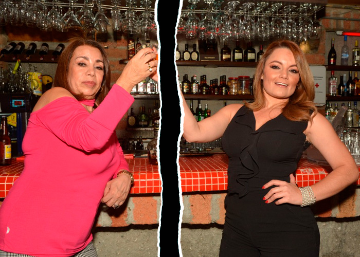 La pelea que separó a las Hermanitas Calle