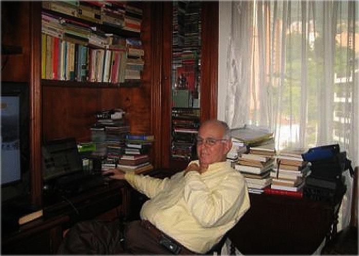 La crudeza y valor de Jesús Vallejo Mejía ante una posible muerte pronta