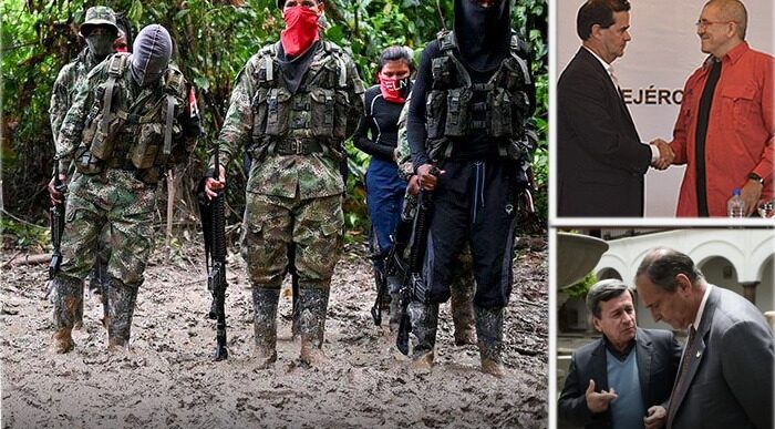 jose-noe-eln - "El Proceso de paz del gobierno Santos con el ELN no fue un fracaso": José Noe Ríos