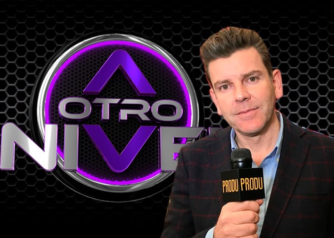 A machetazos acabaron en Caracol Televisión con A Otro Nivel