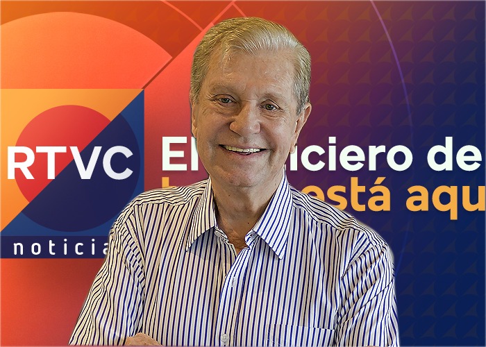 El regreso de Julio Cesar Luna a la televisión