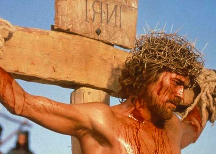 'La última tentación de Cristo', la película más escandalosa sobre Jesús