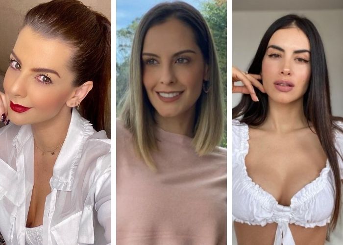 La prueba de que Laura Acuña no puede ni ver a Jessica Cediel y Carolina Cruz