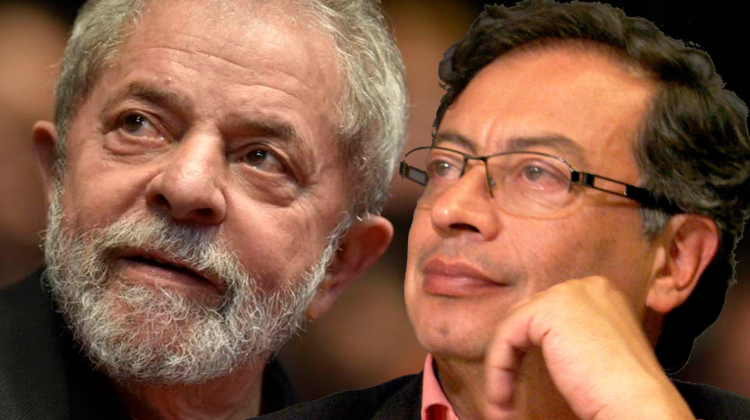 #PelandoElCobre: ¡Petro-Lula 2022!