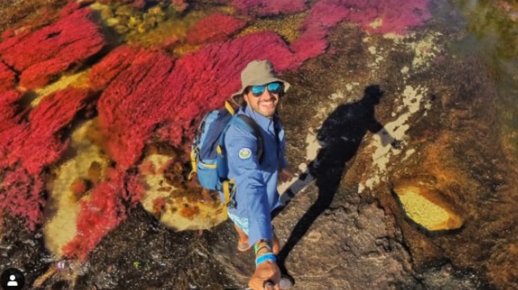 Turismo del futuro será en los territorios… si están en paz