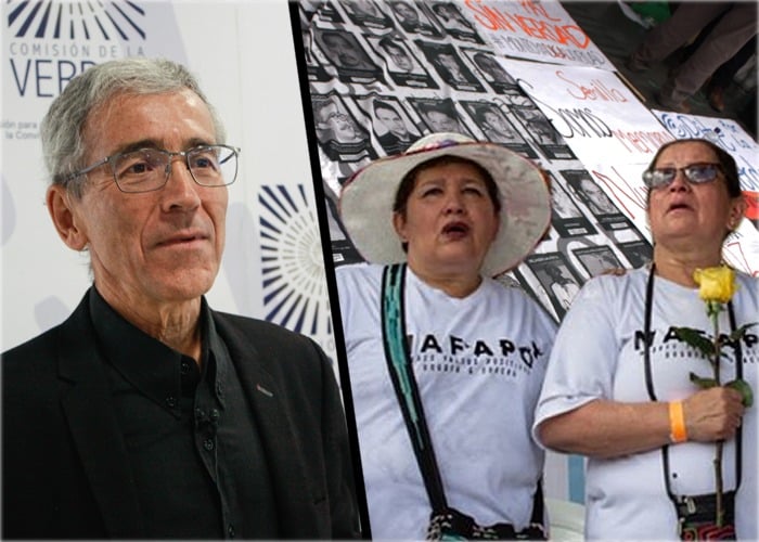 Las madres de los Falsos Positivos tienen deudas con los cementerios