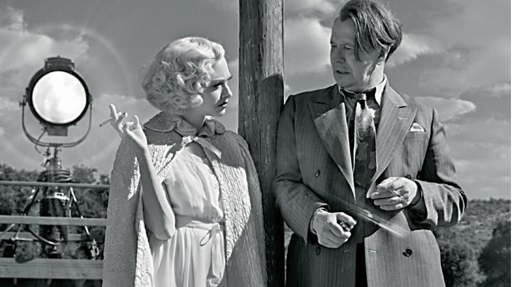 Mank, dos películas un guion