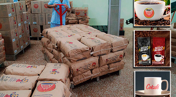  - Café Sello Rojo, Águila Roja y Colcafé las marcas que mandan en Colombia