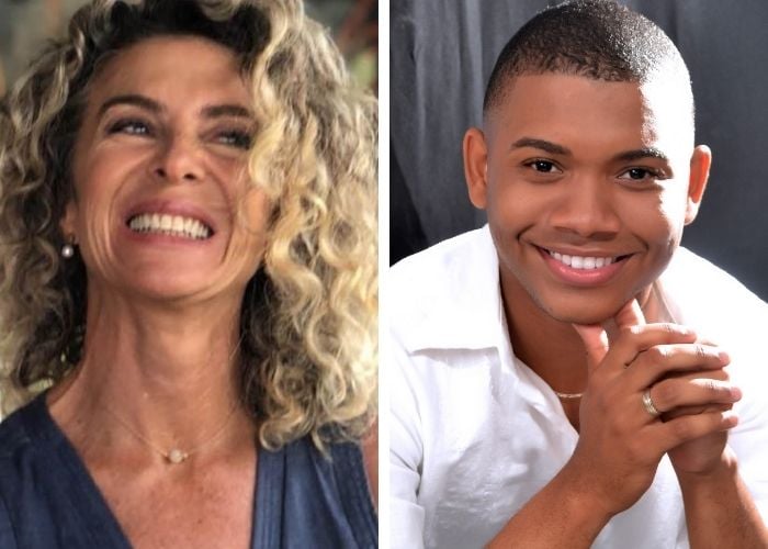 Margarita Rosa, con altura, deja callado a Miguel Polo