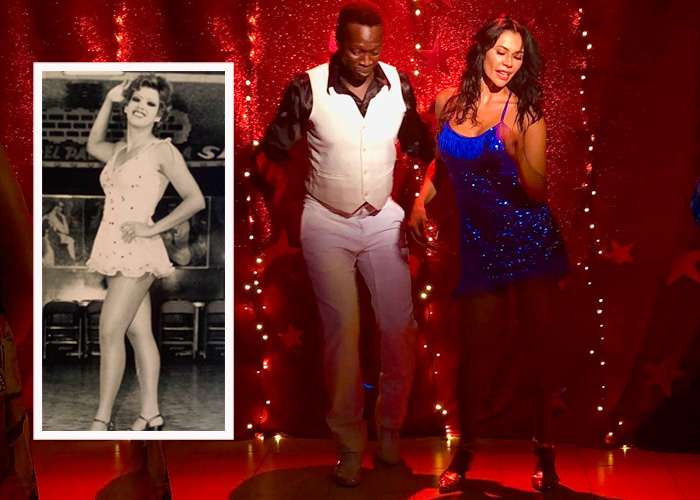 Amparo Arrebato, la mítica bailarina de salsa de Cali, recobra vida