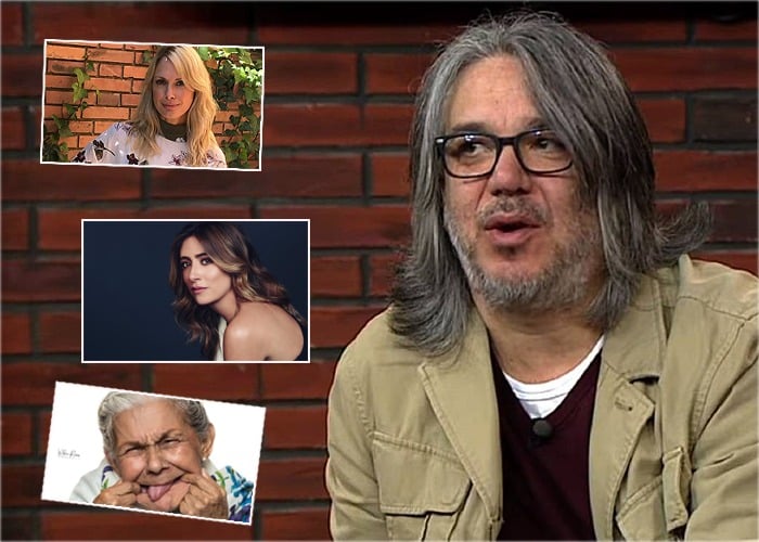 Los amores de Martín de Francisco