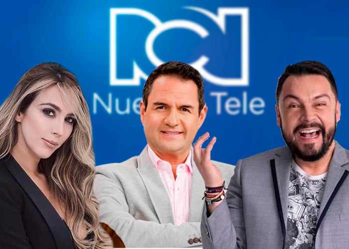 El desprecio de RCN con Laura Acuña y Ana Karina Soto