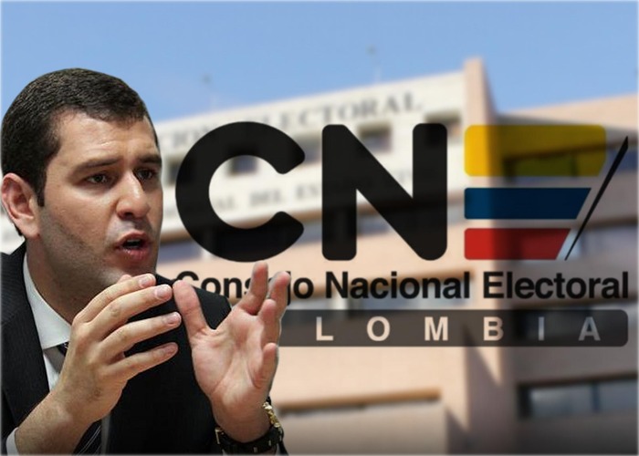 El Mello Cotes ahora sancionado por el Consejo Nacional Electoral