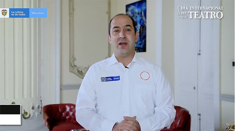 ¿Para qué sirve este amigo ministro de Cultura?