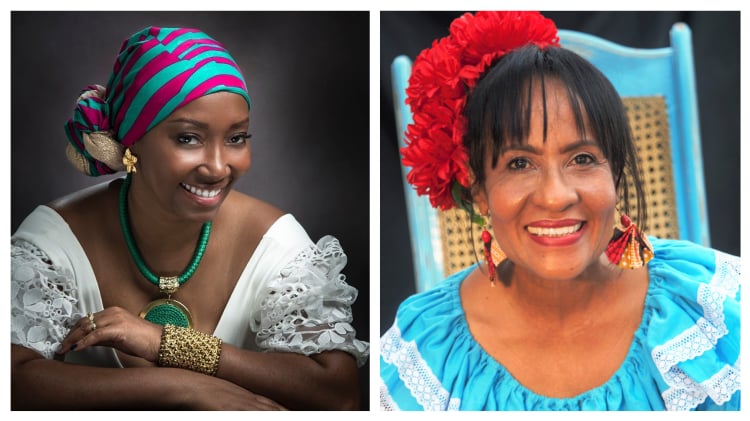 Las mujeres del río