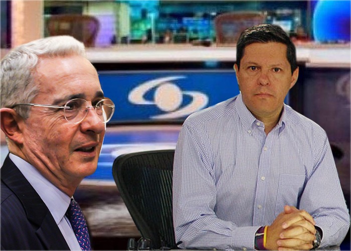 El ataque del Centro Democrático a Noticias Caracol