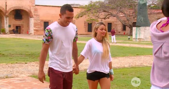  - Amores que surgieron en las grabaciones del 'Desafío'