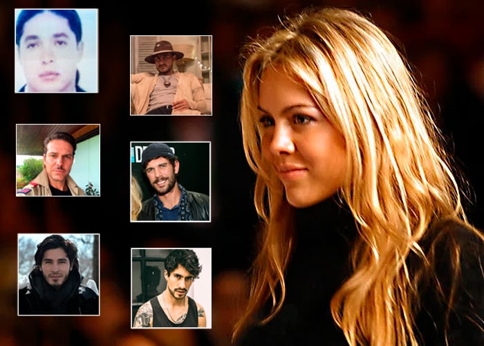 Los hombres que no pudieron arrodillar a Natalia Paris