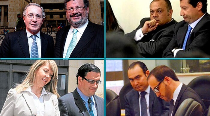  - Los abogados de los casos más sonados en Colombia