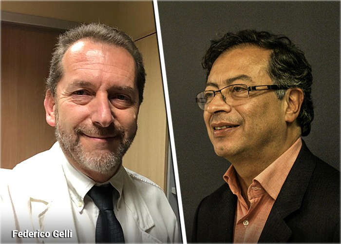 El médico italiano que se ocupa de la recuperación de Petro en Florencia