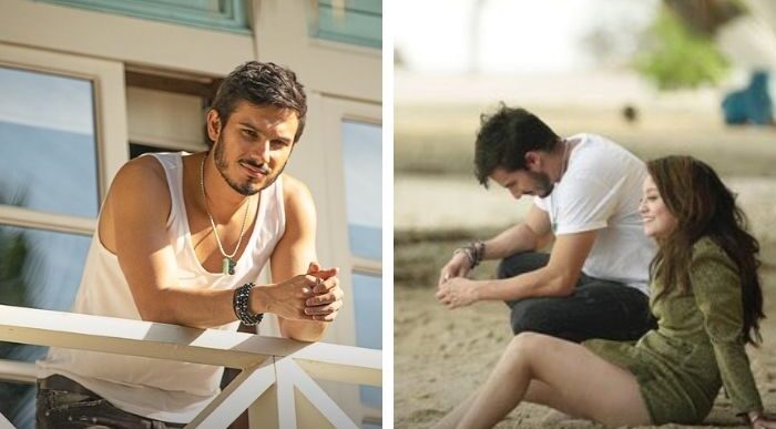  - Luis Fernanda W tiene buena mano: Pipe Bueno la nueva estrella de Disney