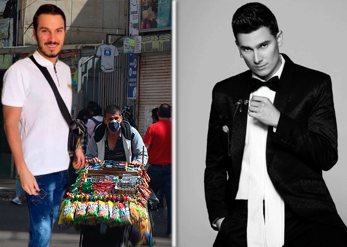 La mala mano de Luisa Fernanda W