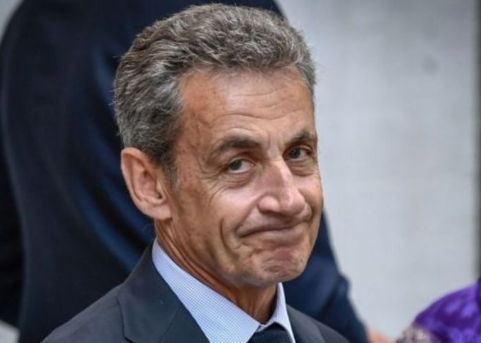 Sarkozy es condenado a tres años de prisión por corrupción y tráfico de influencias