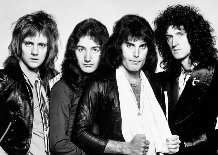 La felicidad de los fans de Queen: se estrenó la esperada serie sobre el grupo